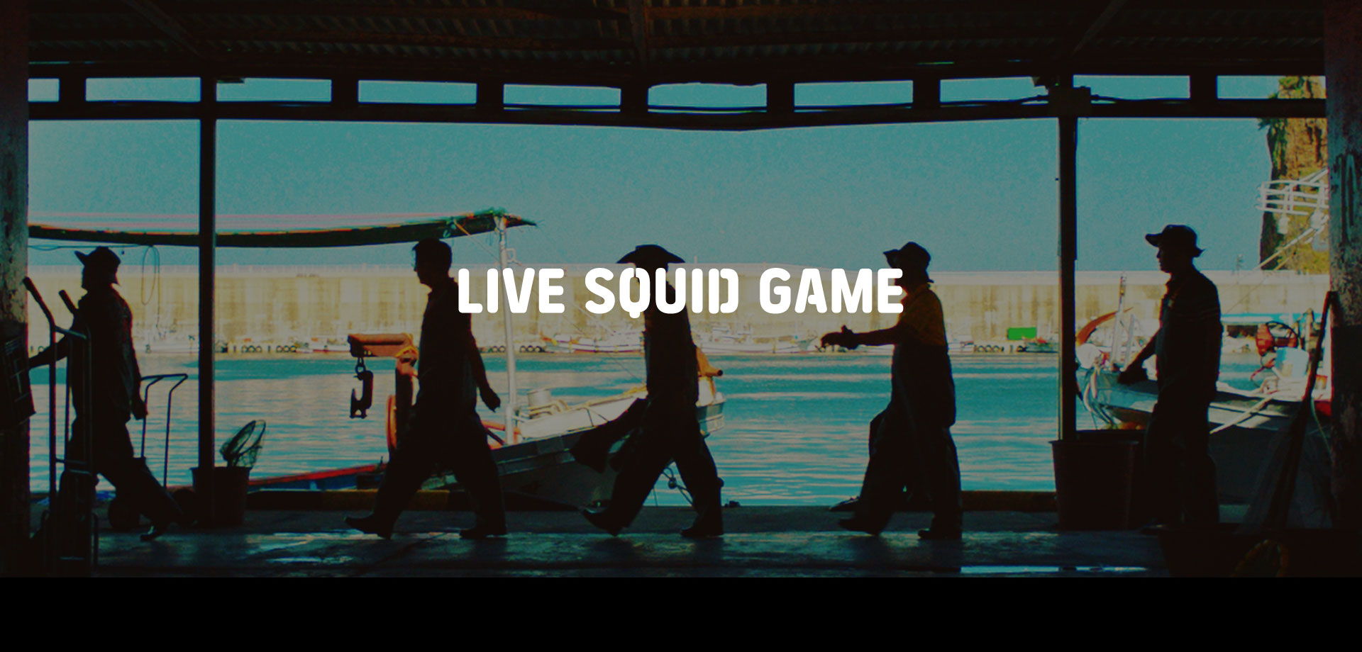 LIVE SQUID GAME