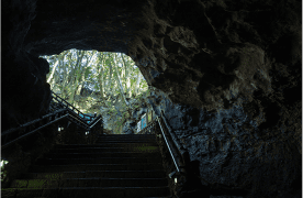 Manjanggul Lava Tube [National Geopark]