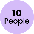 10 People