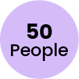 50 People