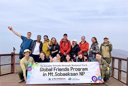 Global Friends Program(GFP)