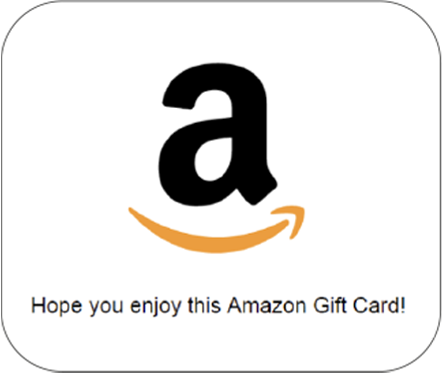 Amazon eGift Card $20