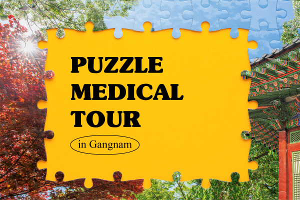 Wellness Puzzle Tour