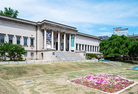 National Museum of Modern and Contemporary Art, Deoksugung