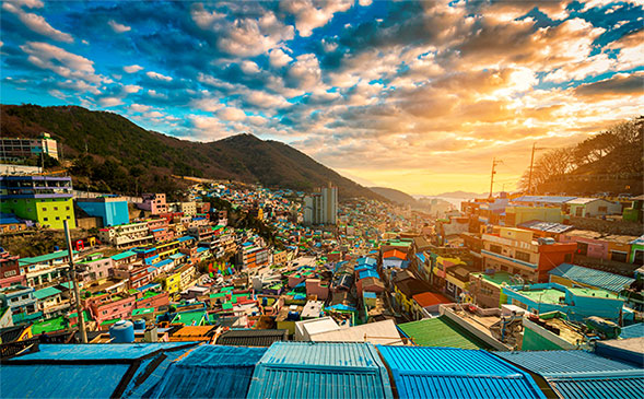 Busan’s Top Attractions!