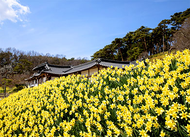 Seosan House of Yu Gibang