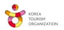 โลโก้องค์การส่งเสริมการท่องเที่ยวเกาหลี