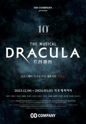 “Dracula” poster (Credit: OD Company)