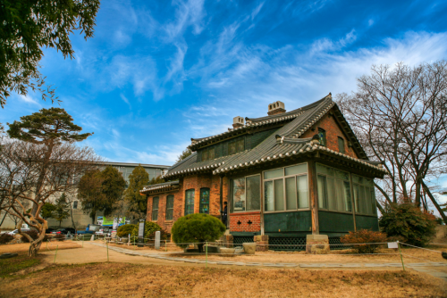 Dongsan Cheongna Hill