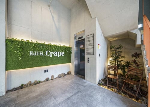  Hotel Crape