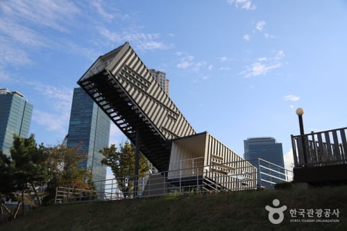 Incheondaegyo Bridge Observatory