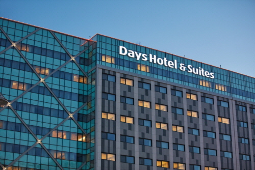 Отель Days Hotel в аэропорту в Инчхоне